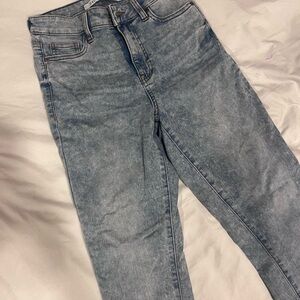 Light Blue Women's Jeans